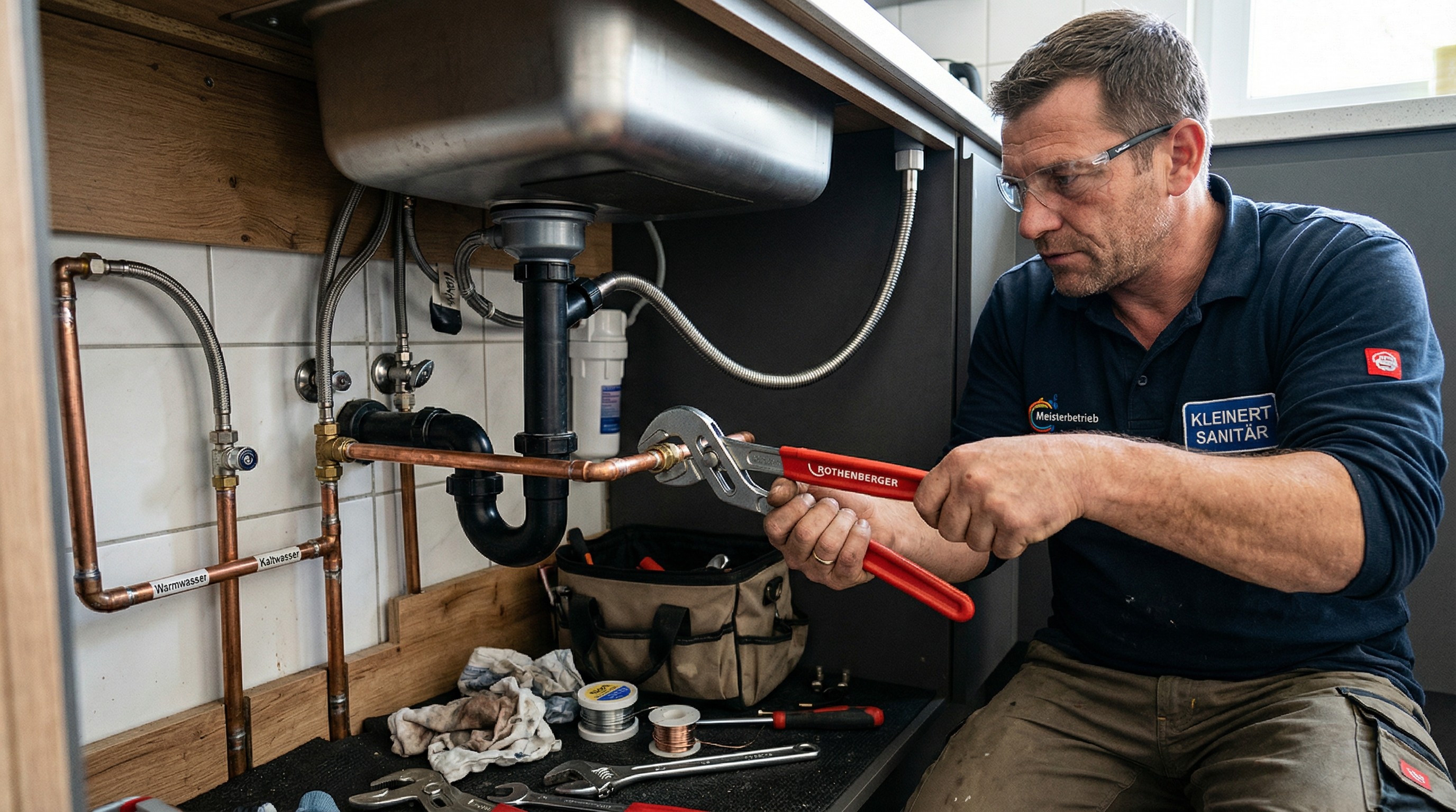 Heizung + Sanitär Planung | Gebrüder Mayer GbR – Sanitärinstallateur Ulm